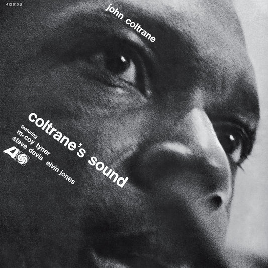 (PRE-ORDER 1/9/26) Coltrane's Sound (Limited Edition, 180 Gram Vinyl, Brick & Mortar Exclusive, Mono Sound) |