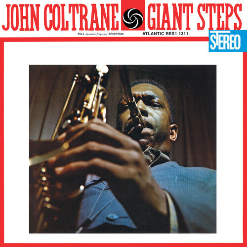 John Coltrane - Giant Steps (Limited Edition, Red Marble Vinyl) |