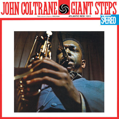 John Coltrane - Giant Steps (Limited Edition, Red Marble Vinyl) |