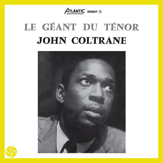 John Coltrane - (PRE-ORDER 1/9/26) Giant Steps (Limited Edition, 180 Gram Vinyl, Brick & Mortar Exclusive, Mono Sound) |
