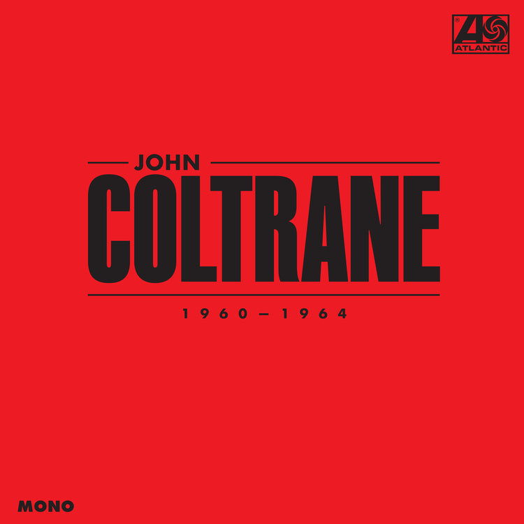 John Coltrane - John Coltrane: 1960–1964 (Box Set) [6LP] |