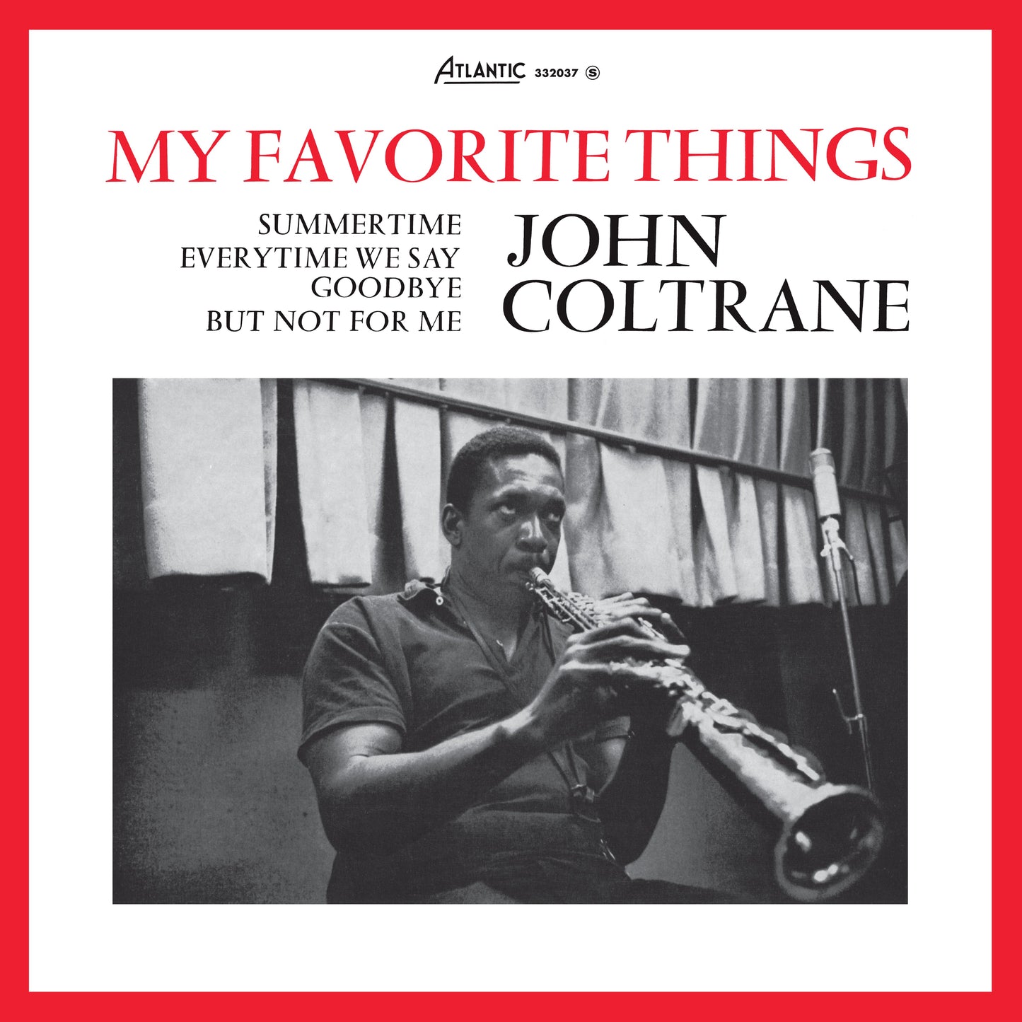 John Coltrane - (PRE-ORDER 1/9/26) My Favorite Things (Limited Edition, 180 Gram Vinyl, Brick & Mortar Exclusive, Mono Sound) |