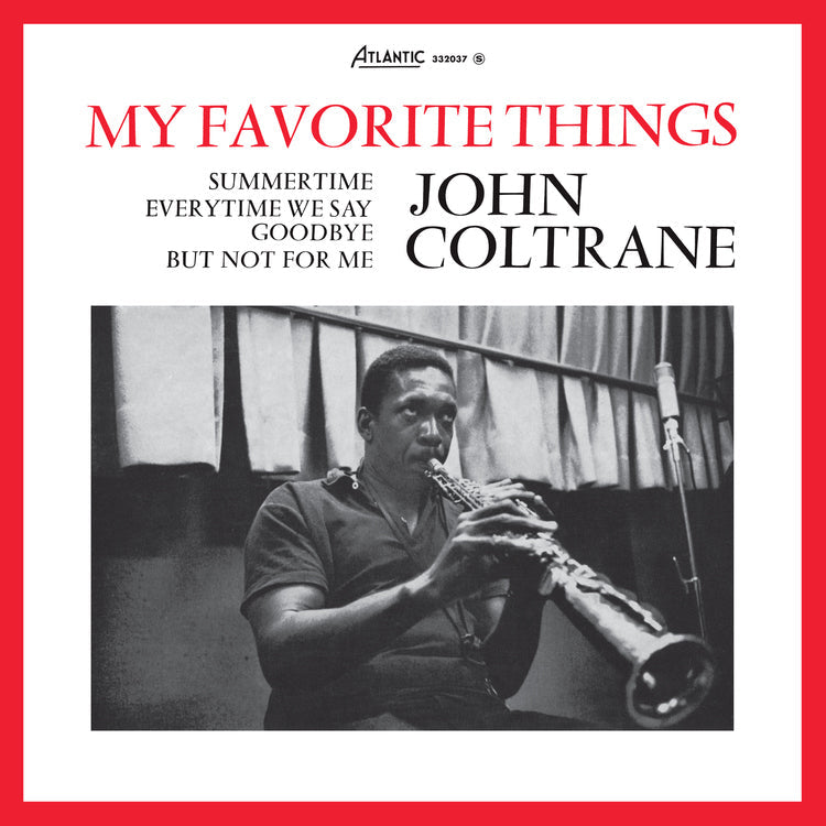 John Coltrane - My Favorite Things |