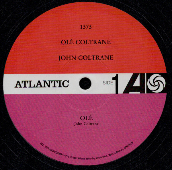 Olé Coltrane | Mint (M) Mint (M)