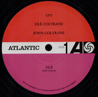 Olé Coltrane | Mint (M) Mint (M)