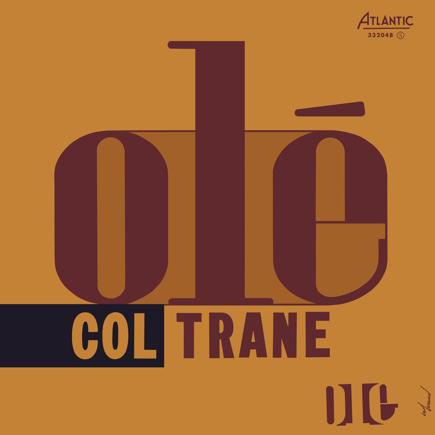 (PRE-ORDER 1/9/26) Olé Coltrane (Limited Edition, 180 Gram Vinyl, Brick & Mortar Exclusive, Mono Sound) |