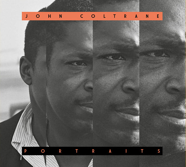 Portraits: John Coltrane |