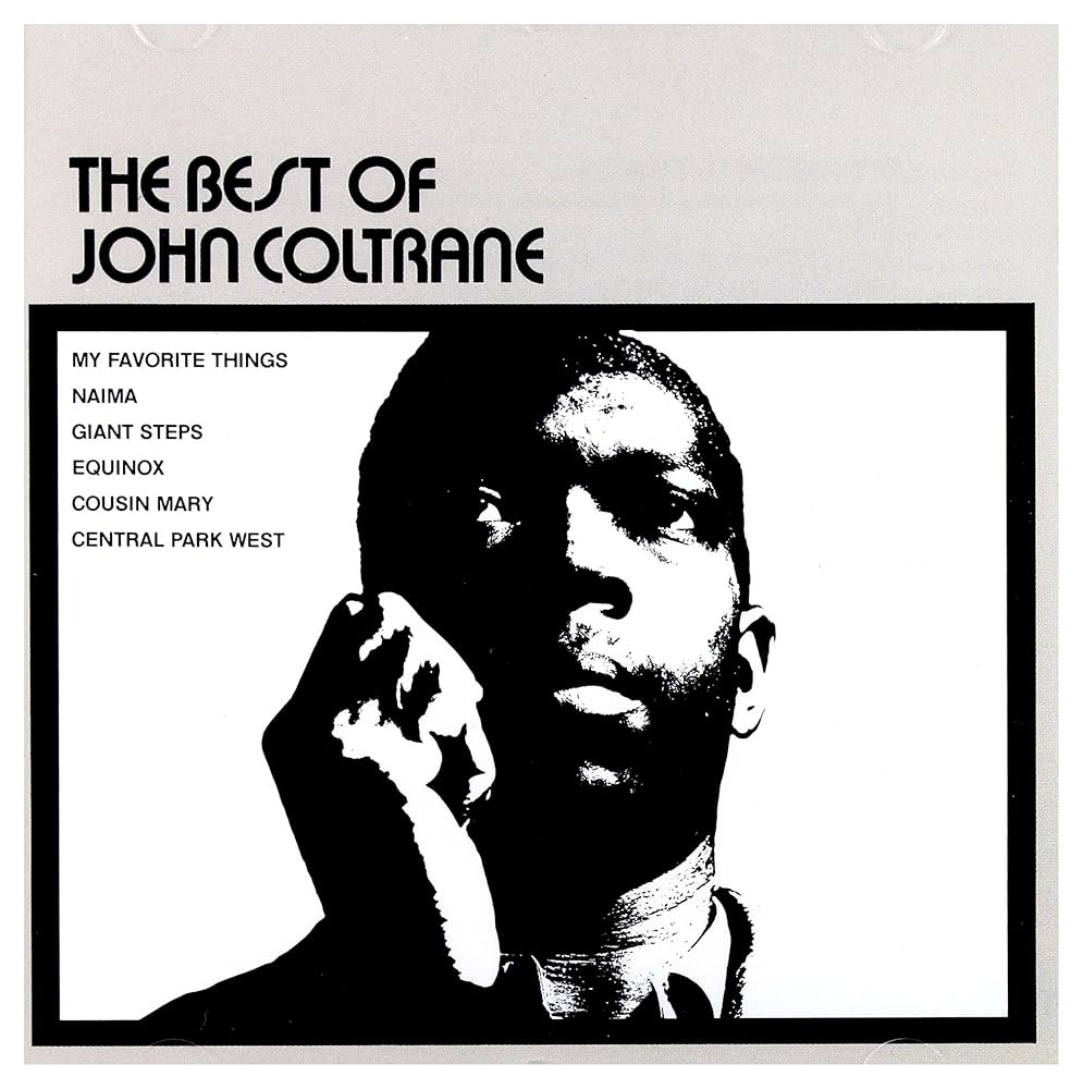 John Coltrane - The Best Of John Coltrane [LP] |