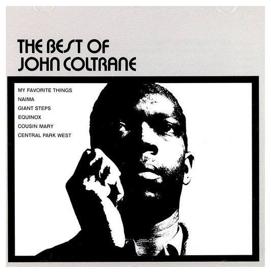 John Coltrane - The Best Of John Coltrane [LP] |