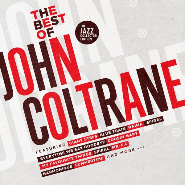The Best Of John Coltrane |