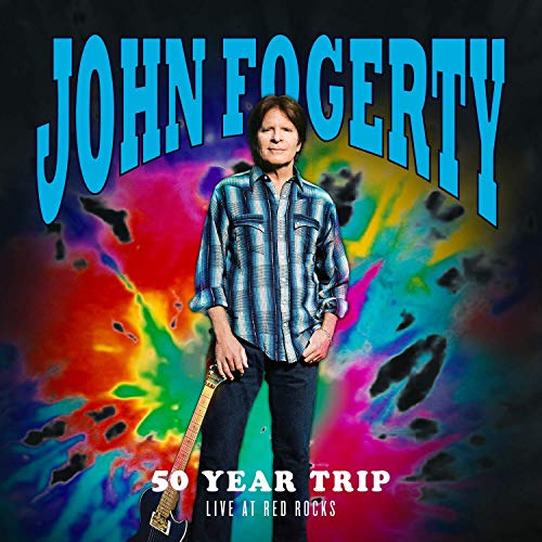 50 Year Trip: Live at Red Rocks (2 Lp's) |