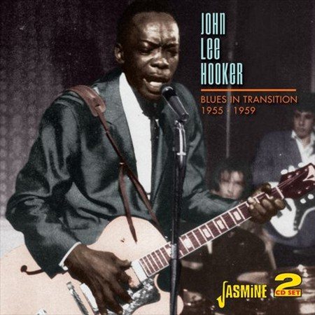 BLUES IN TRANSITION |