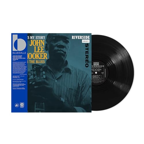 John Lee Hooker - That'S My Story (Bluesville Acoustic Sounds Series) [180G LP] |