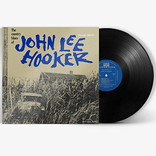 The Country Blues Of John Lee Hooker | Mint (M) Mint (M)