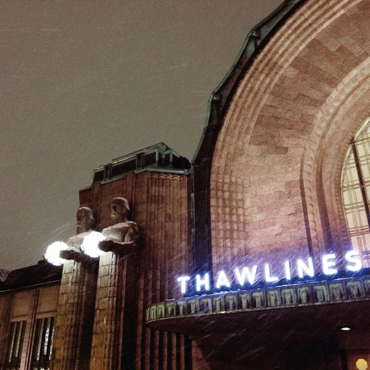 John Lemke - Thawlines (Indie Exclusive Clear Vinyl) |