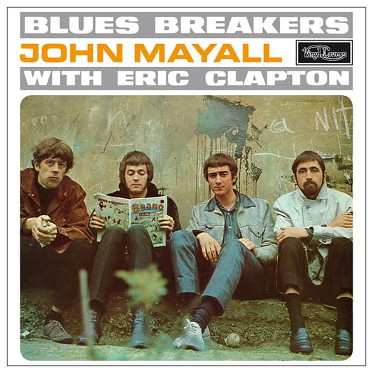 Bluesbreakers with Eric Clapton (VINYL) | Mint (M) Mint (M)