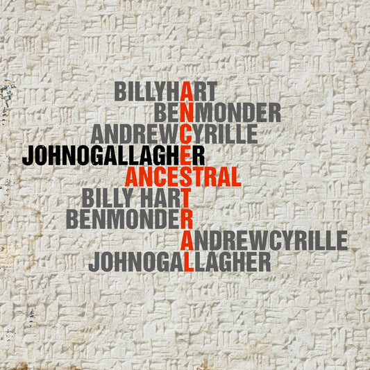 John O'Gallagher - Ancestral |