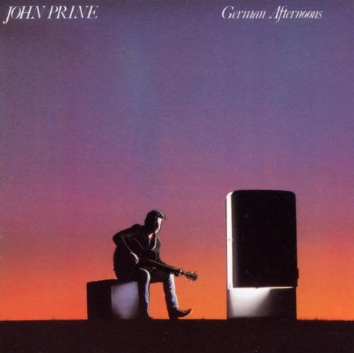 John Prine - German Afternoons (Reissue VINYL) | Mint (M) Mint (M)