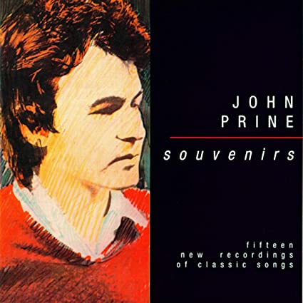 John Prine - Souvenirs (Limited Edition, 180 Gram Vinyl) (2 Lp's) | Mint (M) Mint (M)
