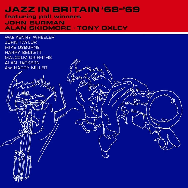 Jazz In Britan '68 '69 |