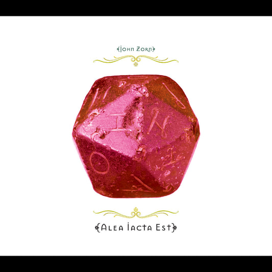 John Zorn - Alea Iacta Est (CD) | Mint (M) Mint (M)