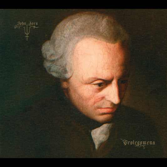 Prolegomena (CD) | Mint (M) Mint (M)