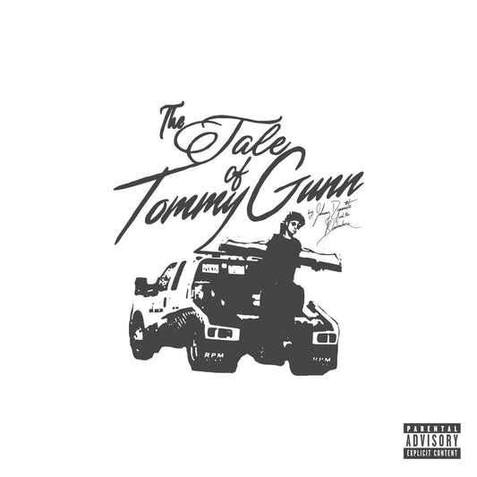 The Tale Of Tommy Gunn (VINYL) |