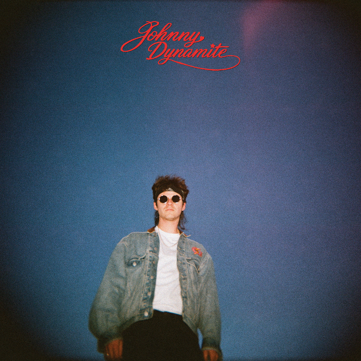 Johnny Dynamite - Johnny Dynamite (Transparent Royal Blue Vinyl) |