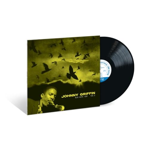 Johnny Griffin - A Blowing Session (Blue Note Classic Vinyl Edition) [180G LP] |