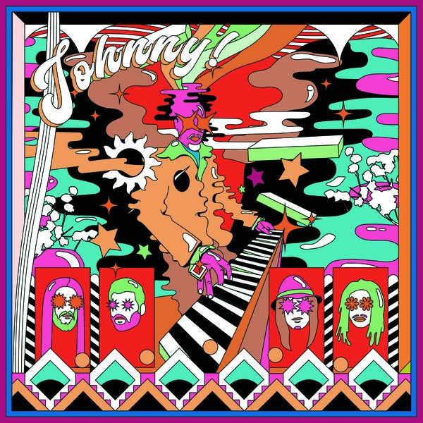 Karl Hector Presents: Johnny! |