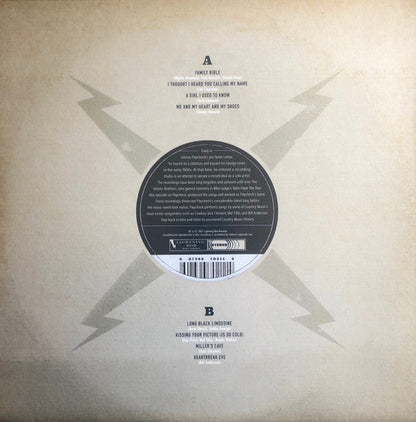 Uncovered: The First Recordings | Mint (M) Mint (M)