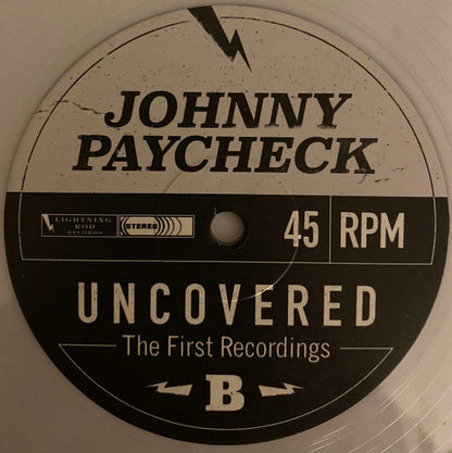 Uncovered: The First Recordings | Mint (M) Mint (M)