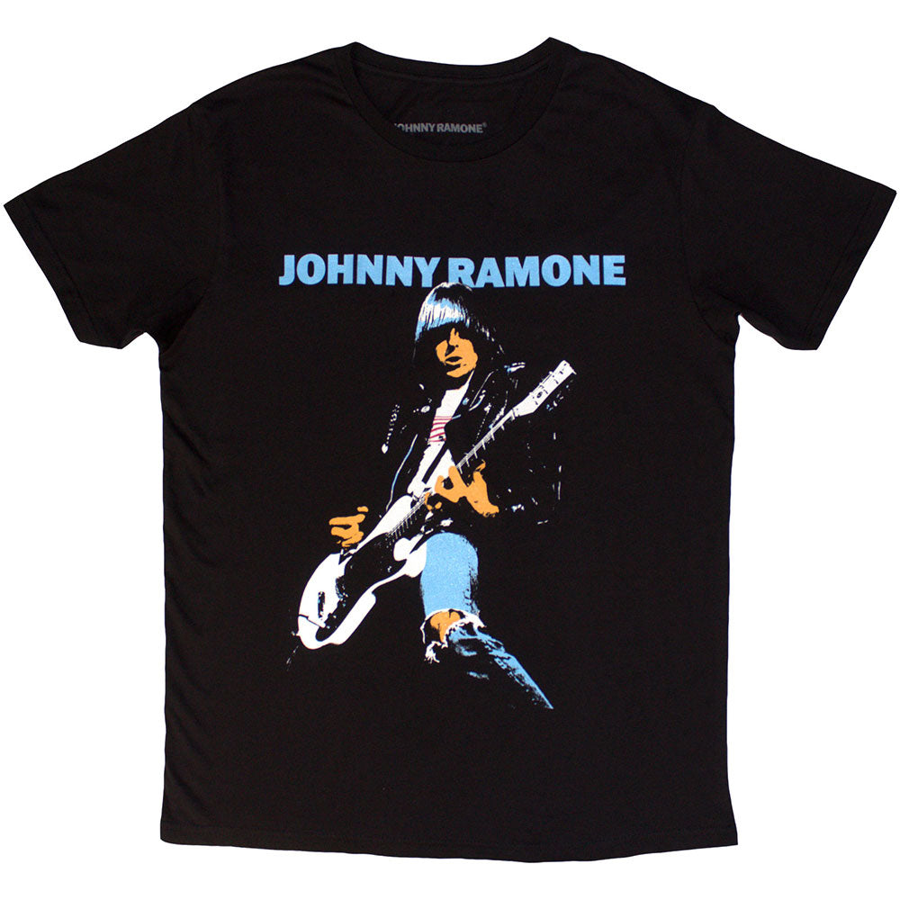 Johnny Ramone - Ripped Denim |