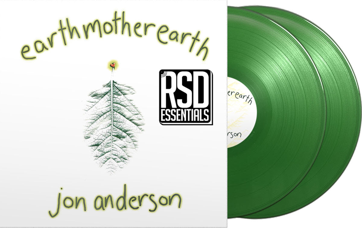 (PRE-ORDER 3/27/26) Earth Mother Earth (Green Vinyl) [2LP] |