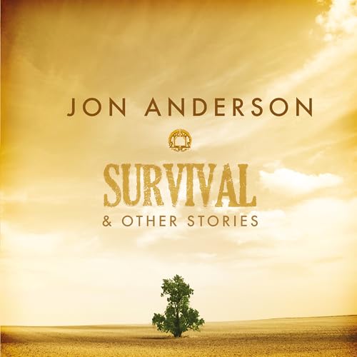 Jon Anderson - Survival & Other Stories |