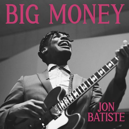 Jon Batiste - Big Money (VINYL) | Mint (M) Mint (M)