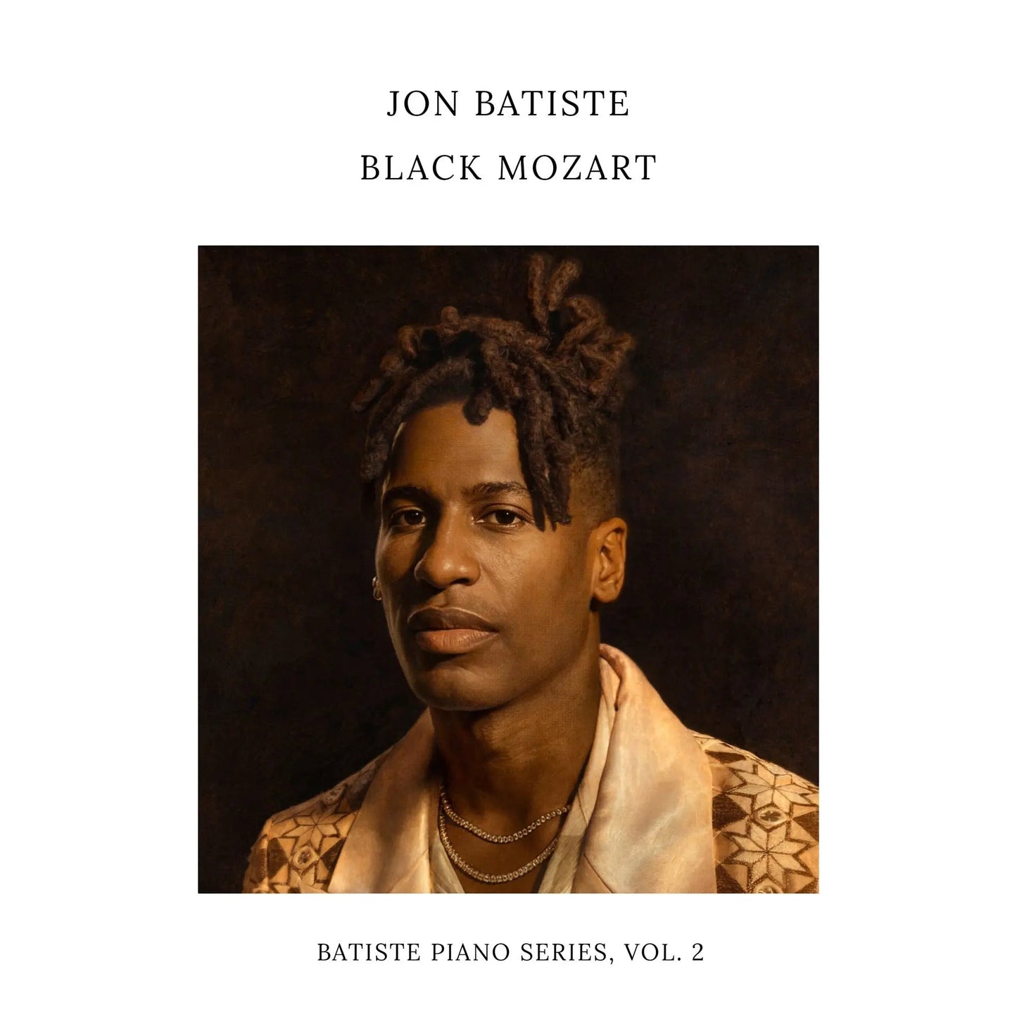 Jon Batiste - Black Mozart [LP] |
