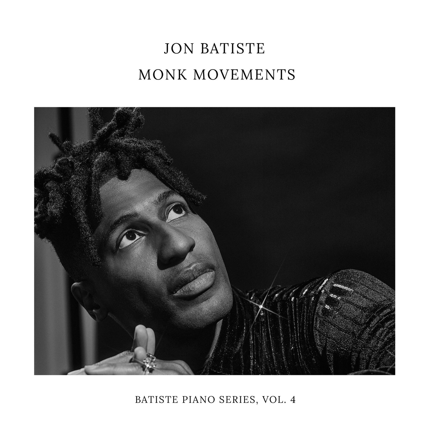 Jon Batiste - Monk Movements |