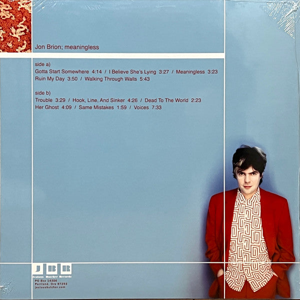 Meaningless | Mint (M) Mint (M)