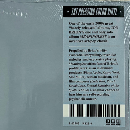 Meaningless | Mint (M) Mint (M)