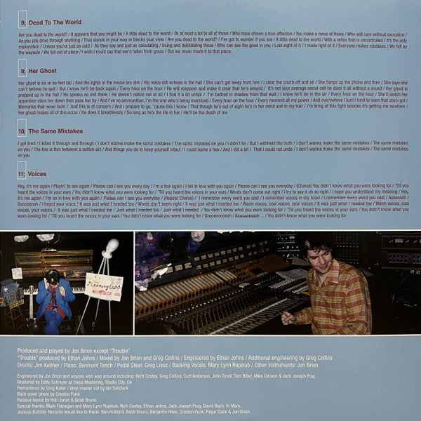 Meaningless | Mint (M) Mint (M)