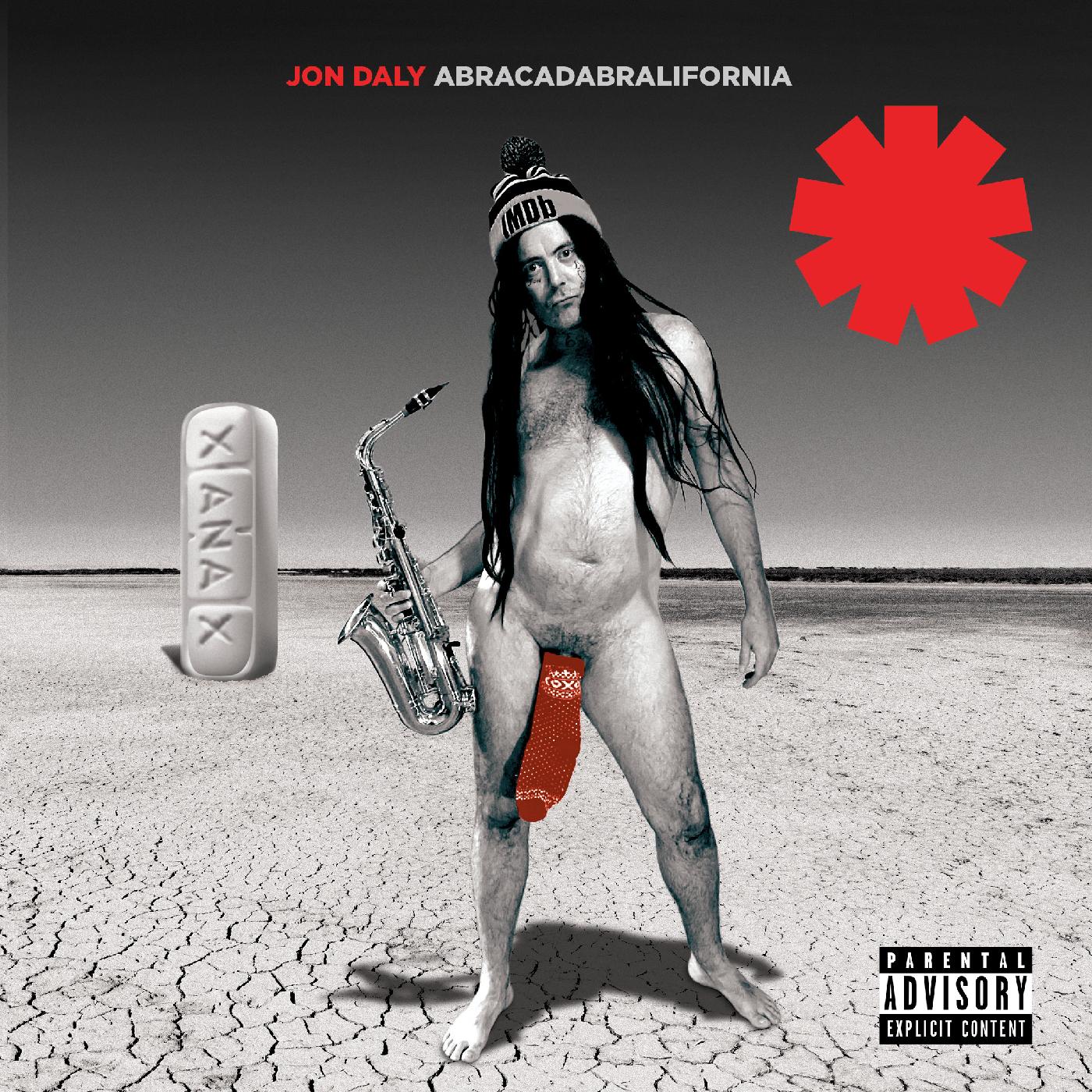 Jon Daly - Abracadabralifornia (Indie Exclusive) |