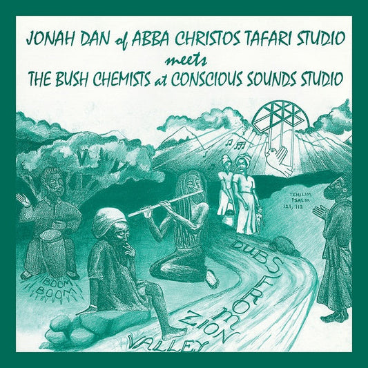 Dubs From Zion Valley |