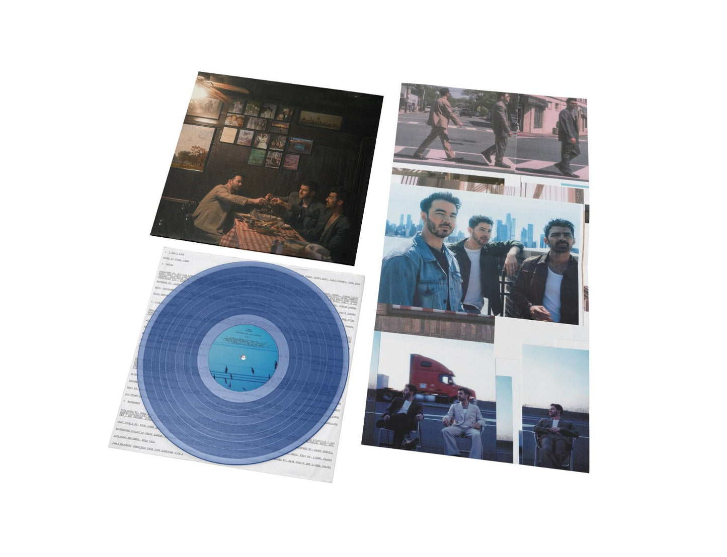 Greetings From Your Hometown (Cobalt Blue VINYL) | Mint (M) Mint (M)