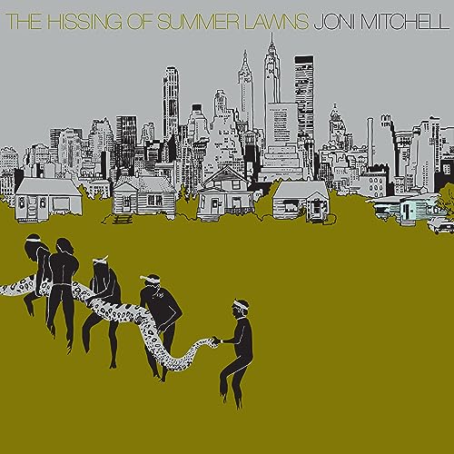 The Hissing Of Summer Lawns (180g Gatefold) | Mint (M) Mint (M)