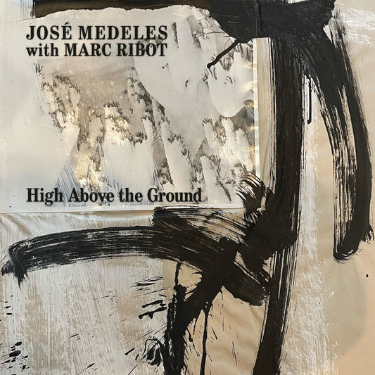 (PRE-ORDER 10/10/25) High Above The Ground (Black & White Splatter Vinyl) | Mint (M) Mint (M)