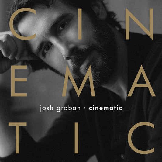 Josh Groban - Cinematic (VINYL) | Mint (M) Mint (M)