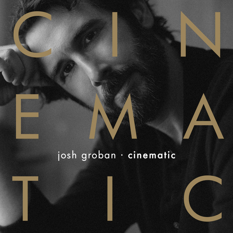 Josh Groban - Cinematic |