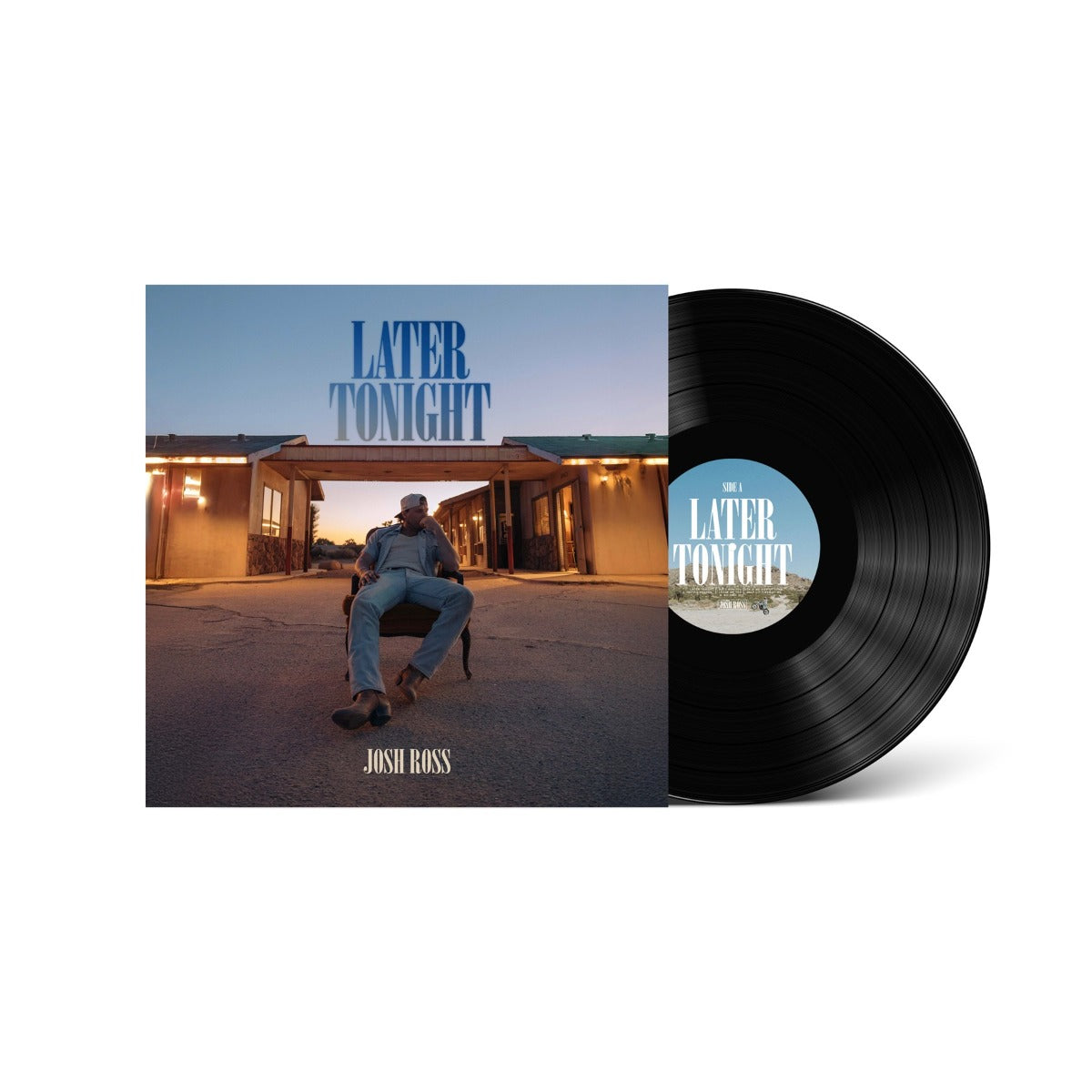 Josh Ross - Later Tonight [LP] |