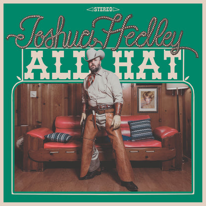 Joshua Hedley - All Hat (Black VINYL) | Mint (M) Mint (M)